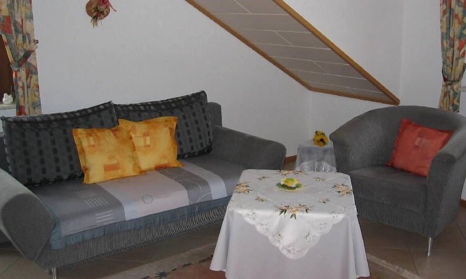 Oberharmersbach Apartment | Ferienwohnung mit 50 qm, 1 Schlafraum, für maximal 2 Personen
