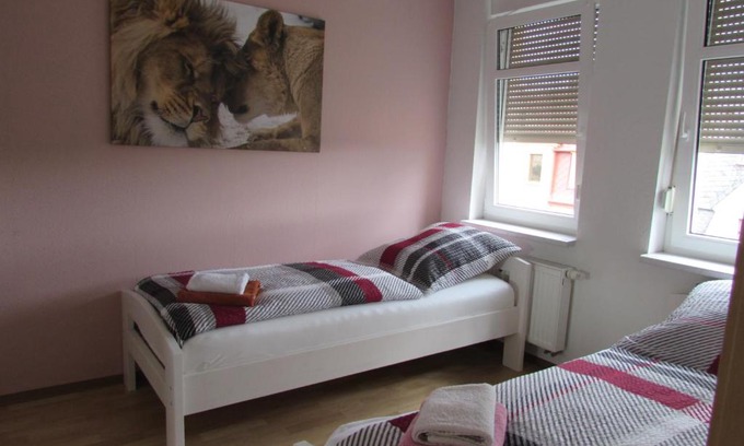 Greiz Apartment | Ferienwohnung M.Kopp