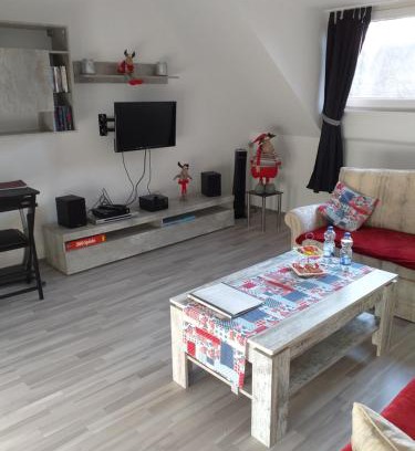 Kempen Apartment | Ferienwohnung Mabo