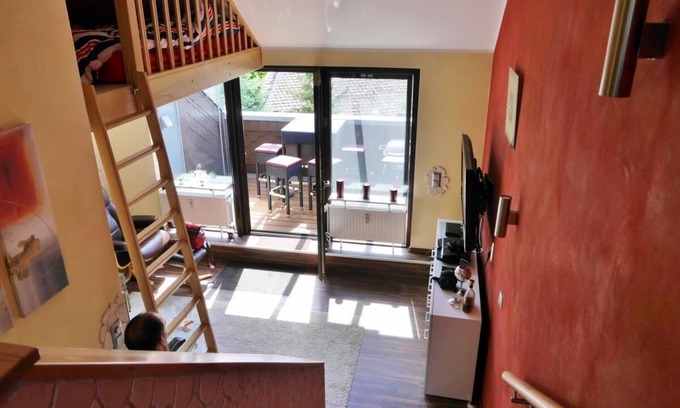 Usseln Apartment | Ferienwohnung Maisonette-Traum (MeineCard+)