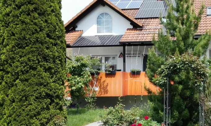 Neuhausen ob Eck Apartment | Ferienwohnung Martin
