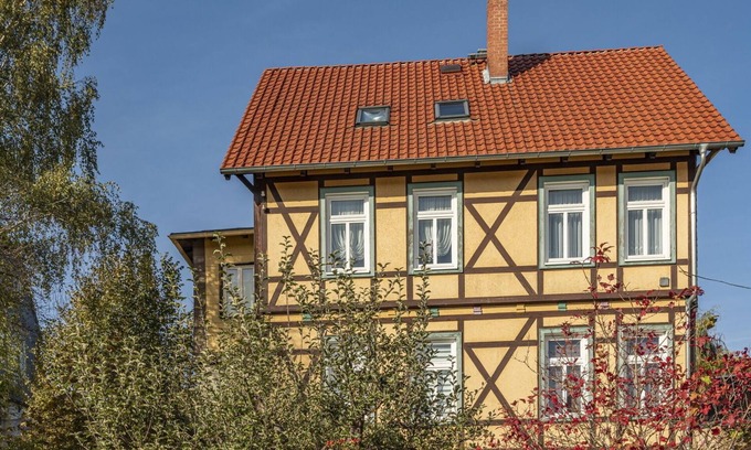 Wernigerode Apartment | Ferienwohnung Margot