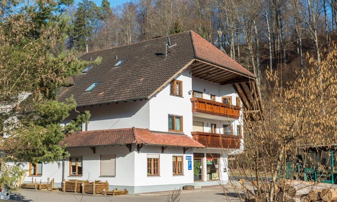 Hohenfels Apartment | Ferienwohnung Maria