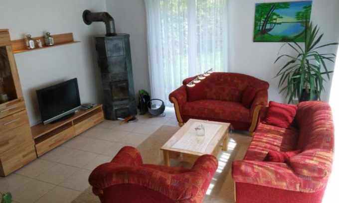 Obermusbach Apartment | Ferienwohnung Martina Dölker