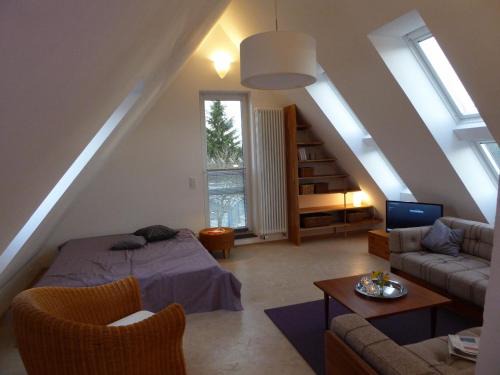 Harleshausen Apartment | Ferienwohnung Max