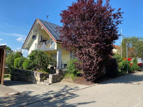 Heiligenberg Apartment | Ferienwohnung Meßmer mit Terrasse