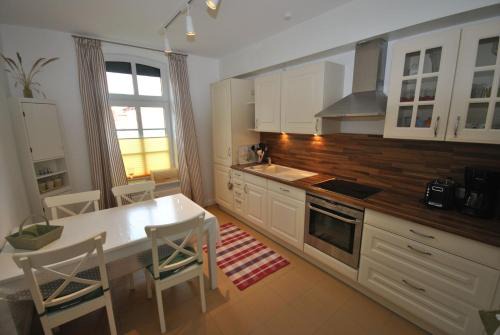 Otterndorf Apartment | Ferienwohnung Medemspeicher