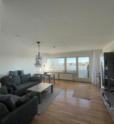 Schillig Apartment | Ferienwohnung MeerLüst - Meerblick