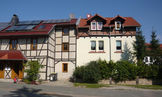 Bischleben Apartment | Ferienwohnung Meiselbach