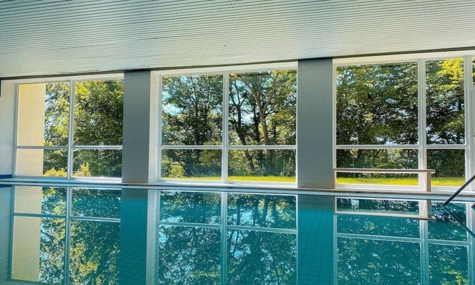 Bad Lauterberg Apartment | Ferienwohnung mit Schwimmbad