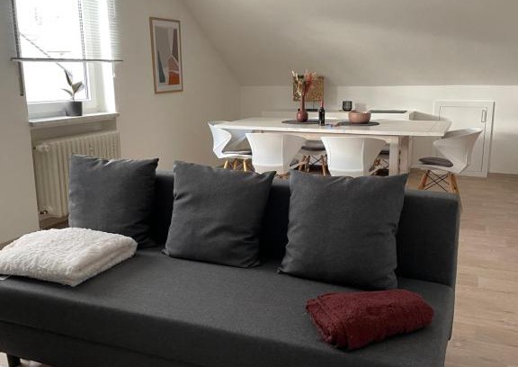 Bad Kissingen Apartment | Ferienwohnung Mica