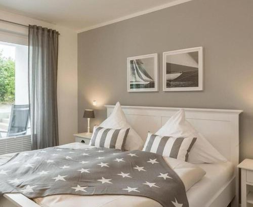 Trappenkamp Apartment | Ferienwohnung - Michaelas HUUS - zwischen den Meeren, Trappenkamp