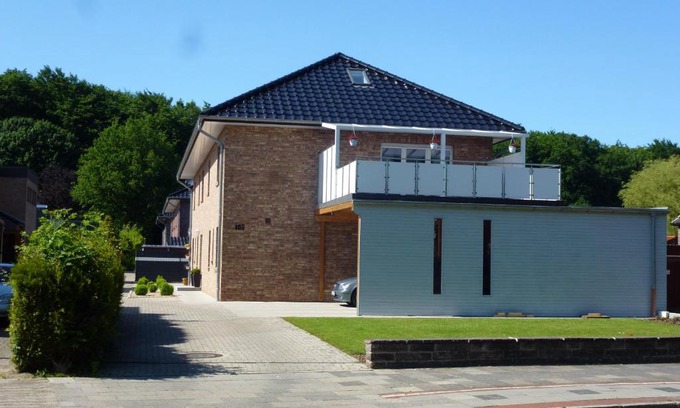 Leherheide Apartment | Ferienwohnung Mien Tohuus