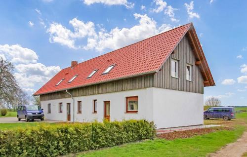 Roggentin Apartment | Ferienwohnung Mirow