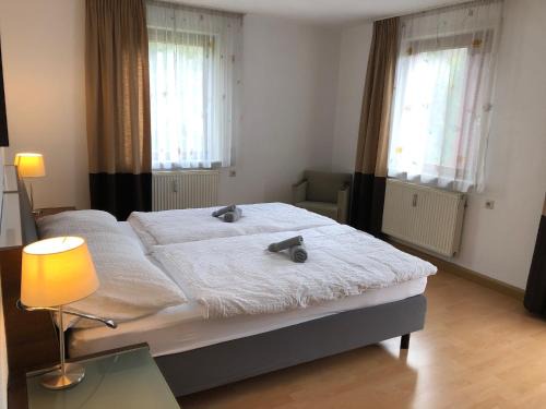 Altensteig Apartment | Ferienwohnung mit 1 Schlafzimmer