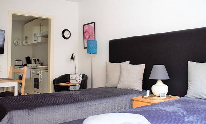 Loerrach Apartment | Ferienwohnung mit 27qm, 1 Wohn-/Schlafzimmer für 2 Personen