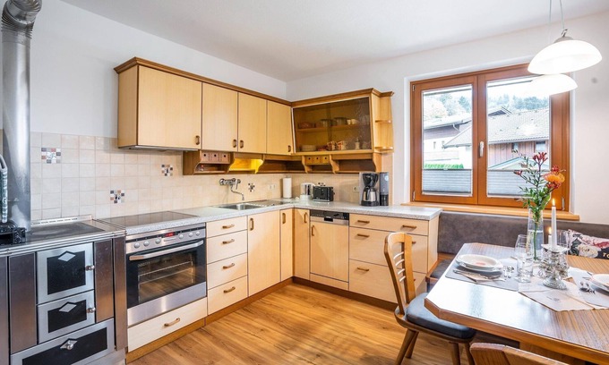 Niedernsill Apartment | Ferienwohnung mit Fun+ Card in Niedernsill