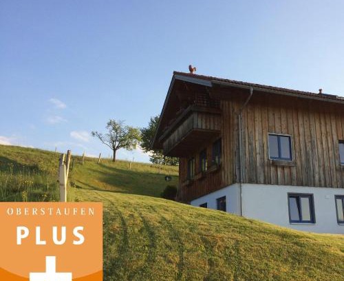 Steibis Apartment | Ferienwohnung mit Aussicht im Bergdorf Steibis im Allgäu