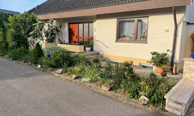 Gueglingen Apartment | Ferienwohnung mit Balkon