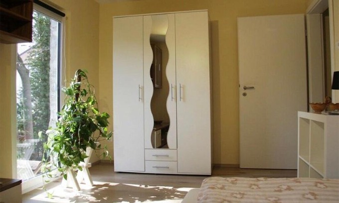 Schmolln Apartment | Ferienwohnung mit Balkon in Schmölln