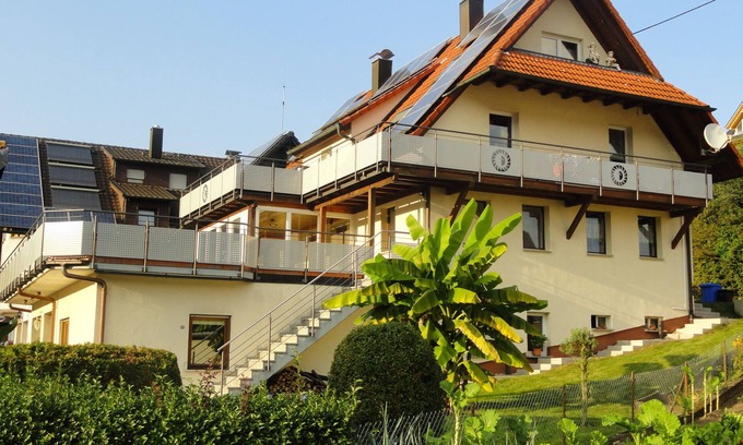 Elzach Apartment | Ferienwohnung mit ca. 80qm, 1 Schlafzimmer, für max. 2 Personen