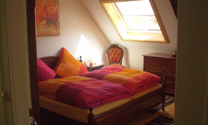 Guetenbach Apartment | Ferienwohnung mit ca. 57 qm, 1 Wohn-/Schlafraum, für maximal 2 Personen