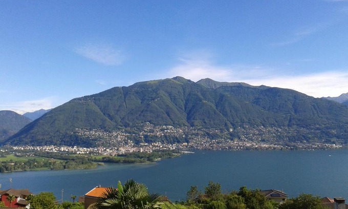 Vairano Apartment | Ferienwohnung mit fantastischem Panoramablick