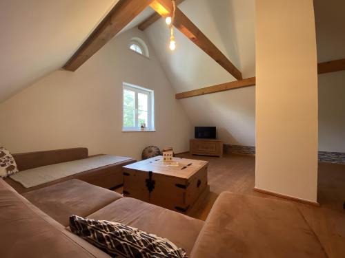 Ravensburg Apartment | Ferienwohnung mit Giebelzimmer