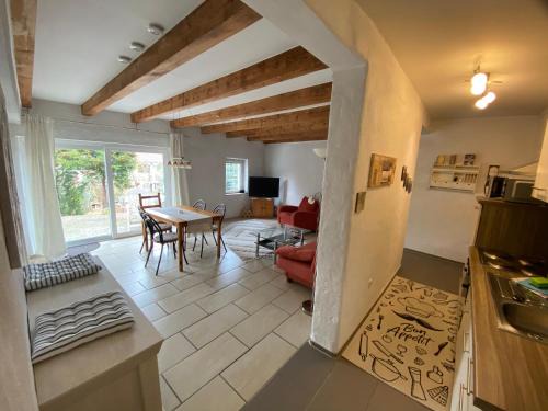 Ellerstadt Apartment | Ferienwohnung mit schöner Terrasse.