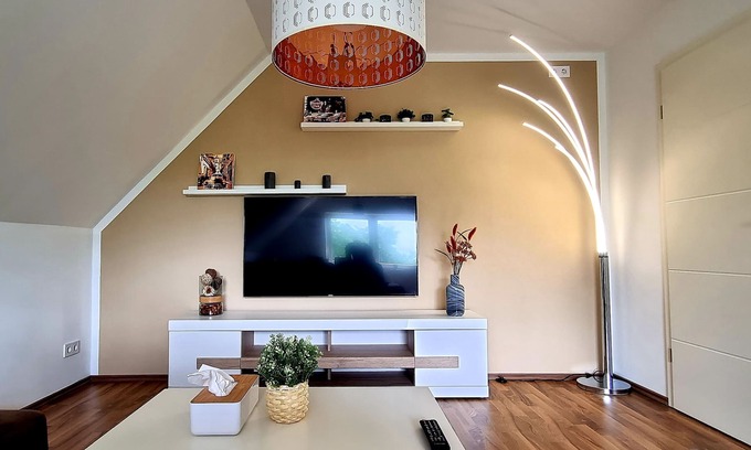 Nordwest Apartment | Ferienwohnung mit Super Anbindung