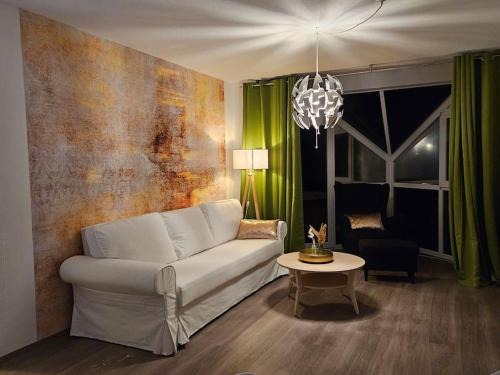 Zitzschewig Apartment | Ferienwohnung mit Weinbergblick