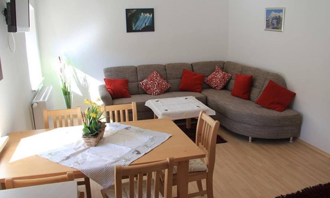 Finkenstein am Faaker See Apartment | Ferienwohnung Mittagskogel - Samonigghof