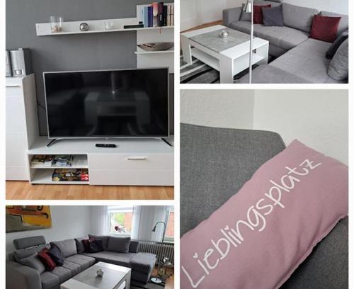 Center Apartment | Ferienwohnung mitten in der City