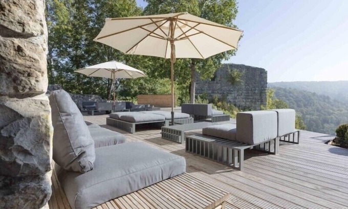 Hayingen Apartment | Ferienwohnung Mondschein, 125 qm, max. 7 Personen