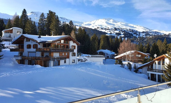Lenzerheide Apartment | Ferienwohnung Montana/Staub by Interhome