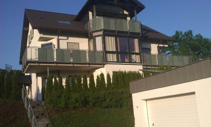 Wiemeringhausen Apartment | Ferienwohnung Moos-Hochsauerland