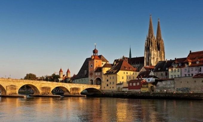 Regensburg Apartment | Ferienwohnung Nöll