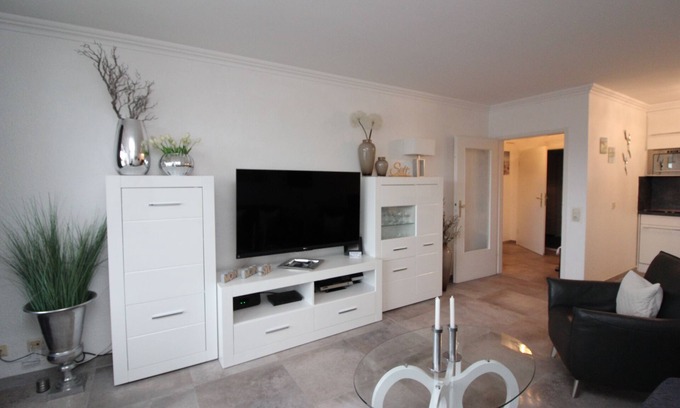 Westerland Apartment | Ferienwohnung Nr. 31 Haus Norderhoog