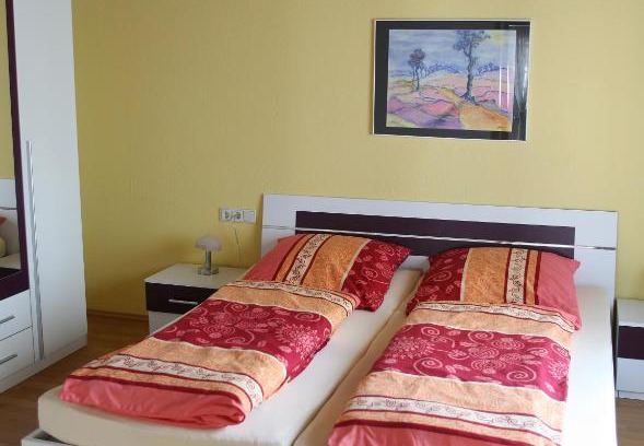 Grossenbrach Apartment | Ferienwohnung Neuber