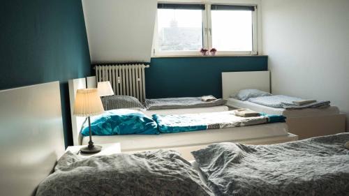 Dreikonigenviertel Apartment | Ferienwohnung Neuss