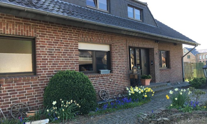 Kevelaer Apartment | Ferienwohnung Niederrhein-Oase