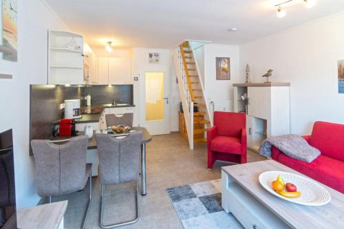 Dornumersiel Apartment | Ferienwohnung Noatun