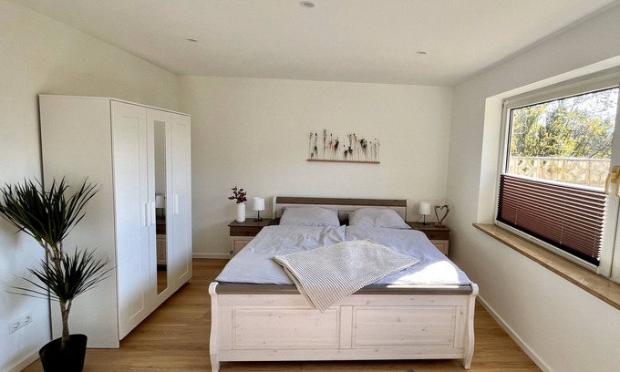 Suederbrarup Apartment | Ferienwohnung "nordlicht"
