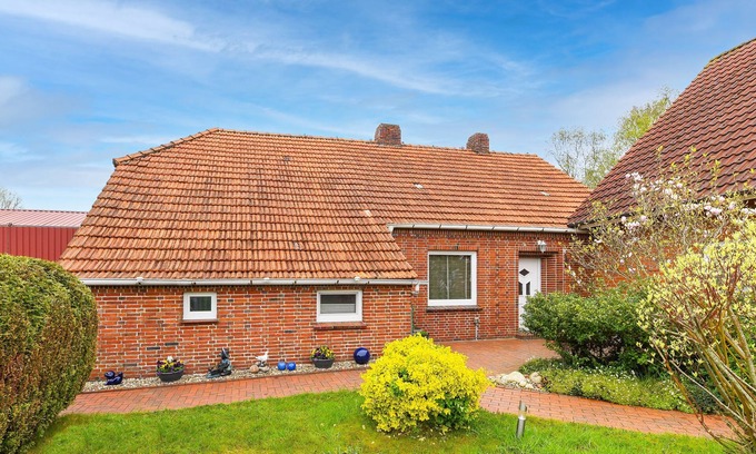 Holtriem Apartment | Ferienwohnung Nordmoor in Neuschoo - Ferienwohnung Nordmoor