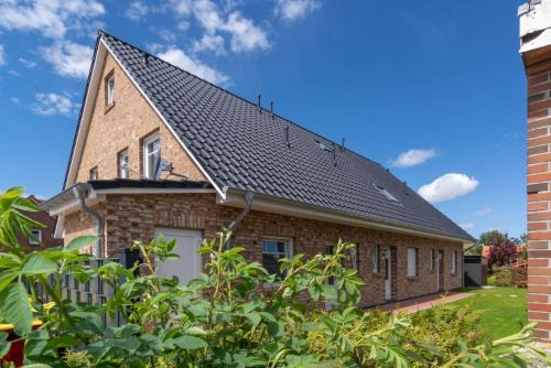 Dornumersiel Apartment | Ferienwohnung Nordseeliebe
