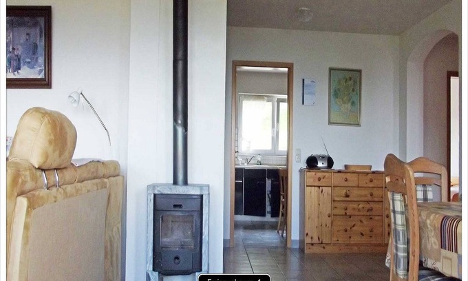 Eschbach Apartment | Ferienwohnung Nr. 1, 85qm, 2 Schlafräume, max. 4 Personen