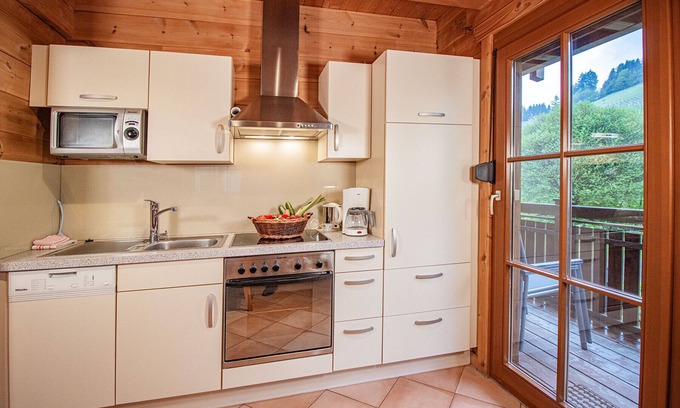Oberkirch Apartment | Ferienwohnung Nr. 2, 60qm, 2 Schlafzimmer, Max. 4 Personen