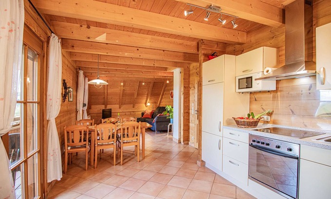Oberkirch Apartment | Ferienwohnung Nr. 3, 86qm, 2 Schlafzimmer, Max. 5 Personen