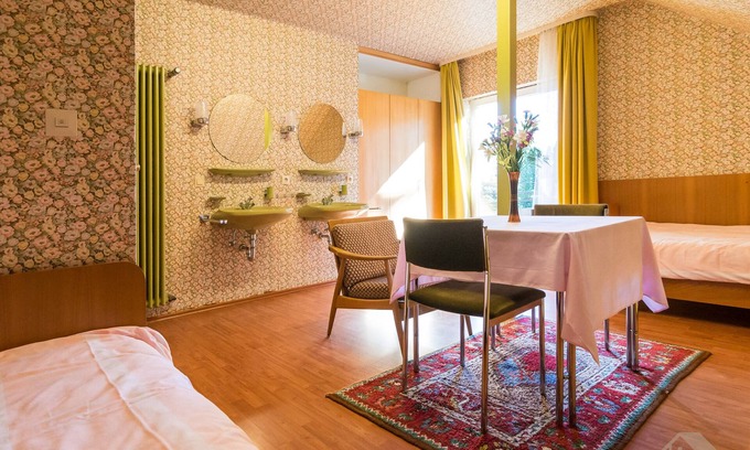 Bad Wildbad Apartment | Ferienwohnung Nr. 9, 30qm, 1 Wohn-Schlafraum
