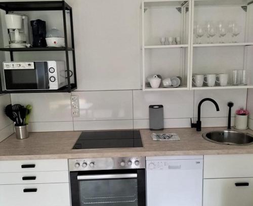 Bramfeld Apartment | Ferienwohnung Nr 9